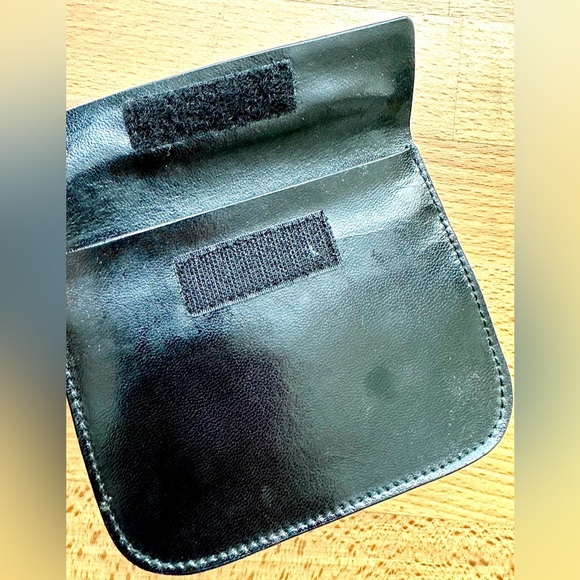 Miu Miu Card Holder Wallet with Belt Loop - Picture 3 of 5